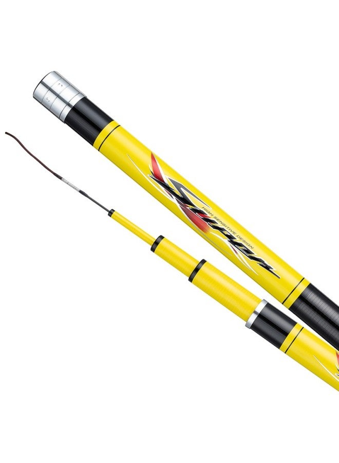 GW Guangwei (gw) Fishing Rod, 3.9 Meters, Water Color Liangchenzhan, Ultra-light, Ultra-hard, 28 Sections, Fishing Rod, Platform Fishing Rod, Hand Rod, Fishing Tackle, C Prehensive Rod - Image 2
