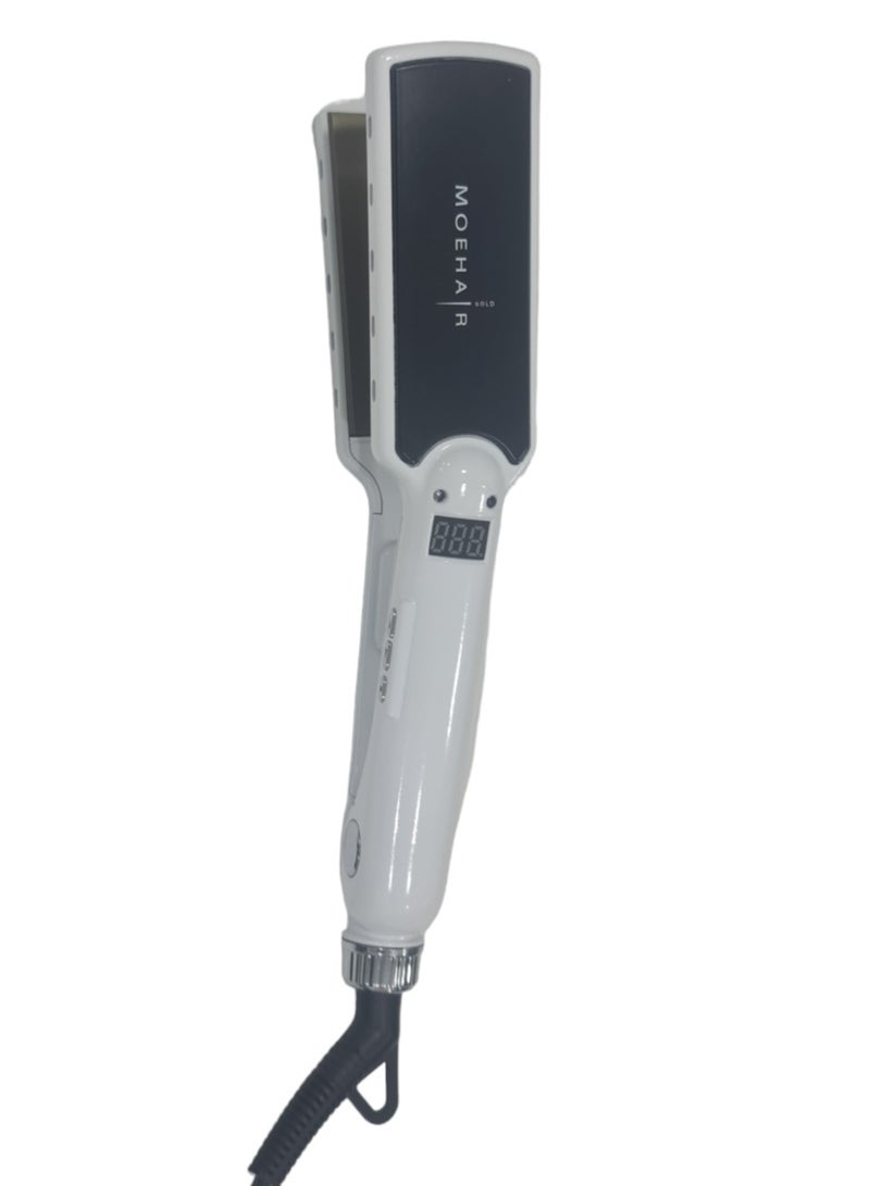Moehair Straightener High Temperature 245 Degree - Image 1