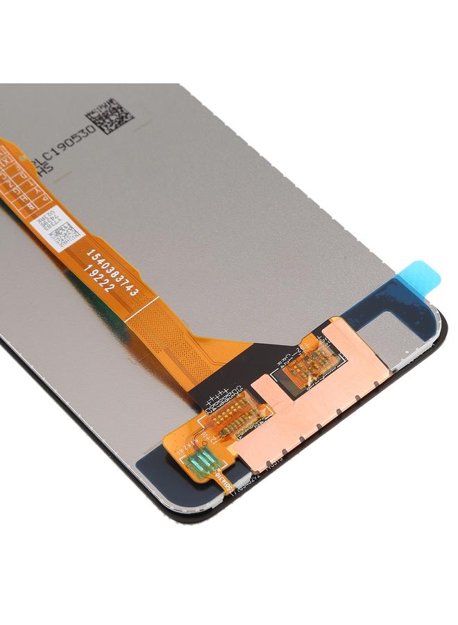 إيروريكس شاشة LCD TFT بديلة لهاتف Vivo Z5x / Z1 Pro مع محول رقمي كامل التجميع باللون الأسود - Image 5
