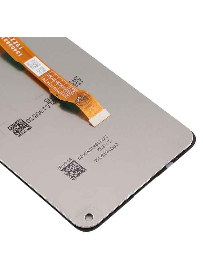 إيروريكس شاشة LCD TFT بديلة لهاتف Vivo Z5x / Z1 Pro مع محول رقمي كامل التجميع باللون الأسود - Image 4