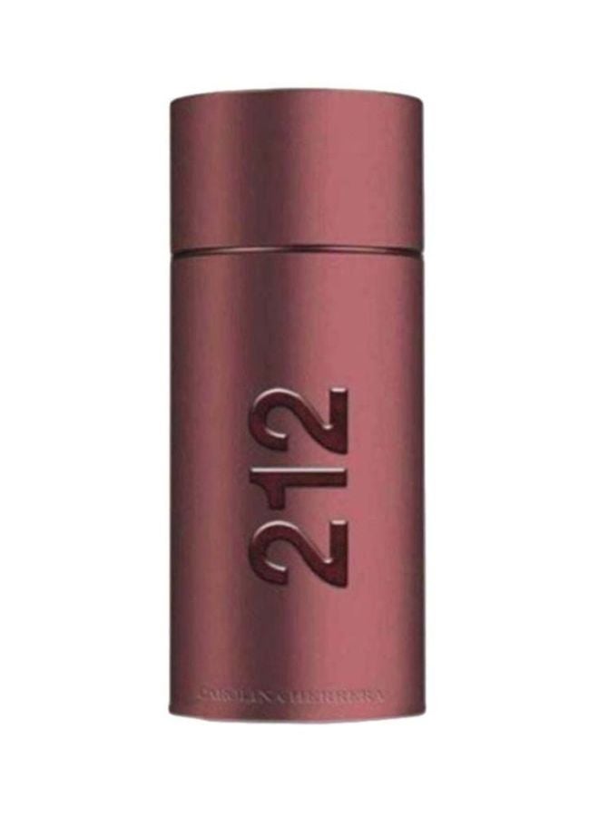 CAROLINA HERRERA 212 S*** EDT For Men 100ml - Image 1