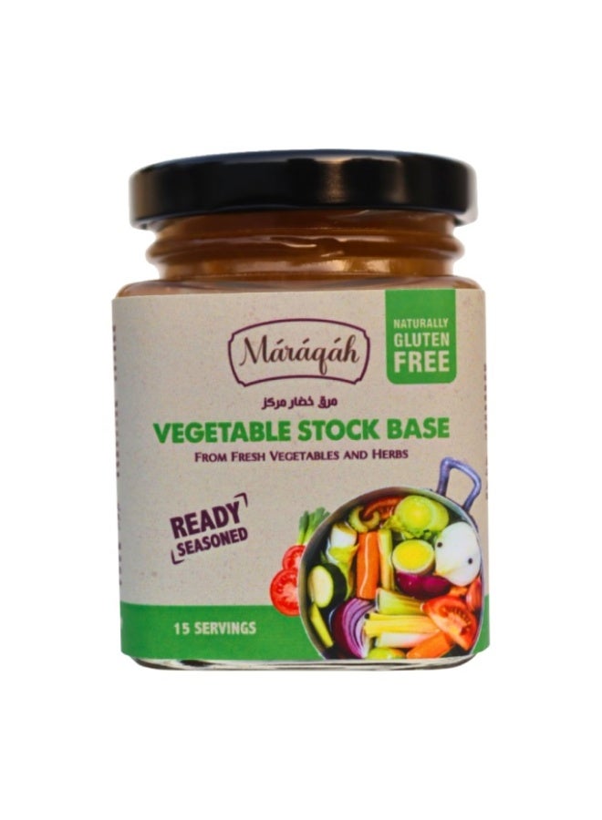 Vegetable Stock Base, 150g, UAE