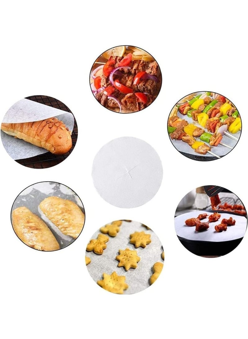 Cooking Oil Absorbing Paper, Food Oil Absorbing Sheets for Cooking, Food Blotting Paper Used for Soup and Fried Foods to Absorb and Remove Fat Fat, 20 Sheets - Image 3