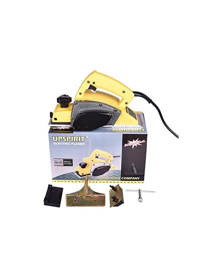 upspirit Wood Planer Trimmer 600W - Image 2