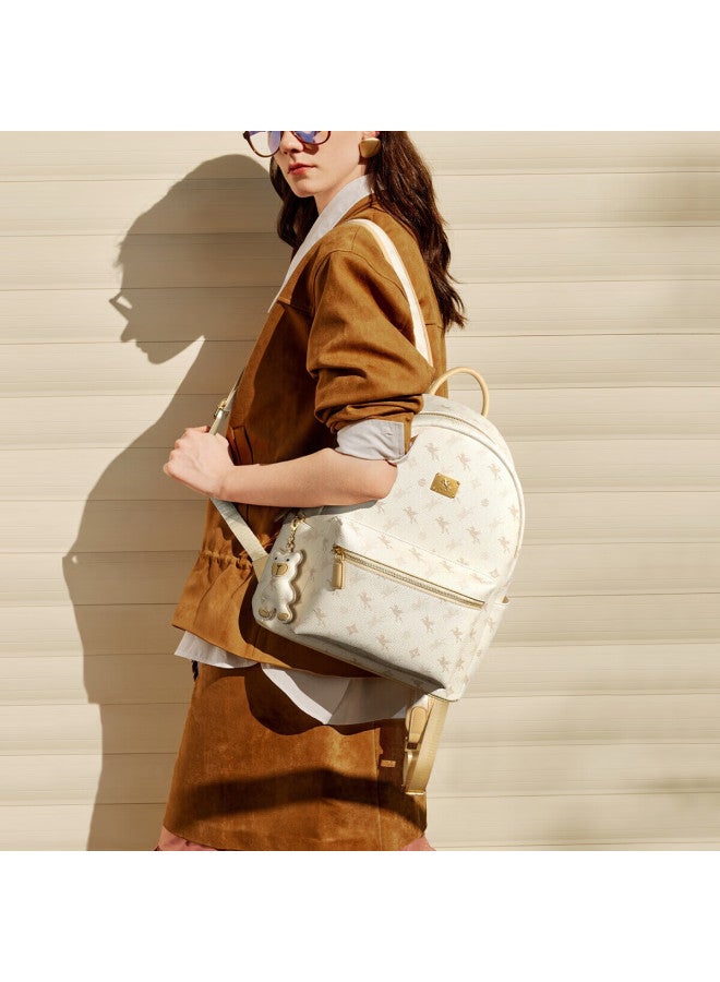 Nucelle Shen Yue Same Style Backpack New Fashion Backpack College Student School Bag Pegasus Women's Bag Birthday Gift For Women - Image 2