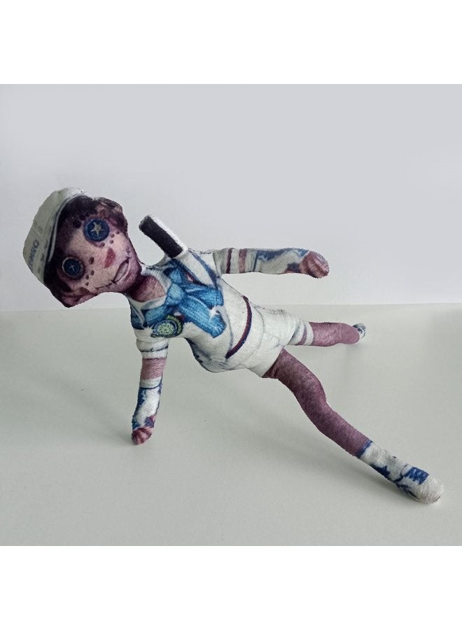 Fifth Personality Luca Prisoner Super No White Edge Ultra Fine Hands And Feet Skeleton Can Be Doll-Specifications:28cm-Color:Styles Of Designs And Colors  - Image 1