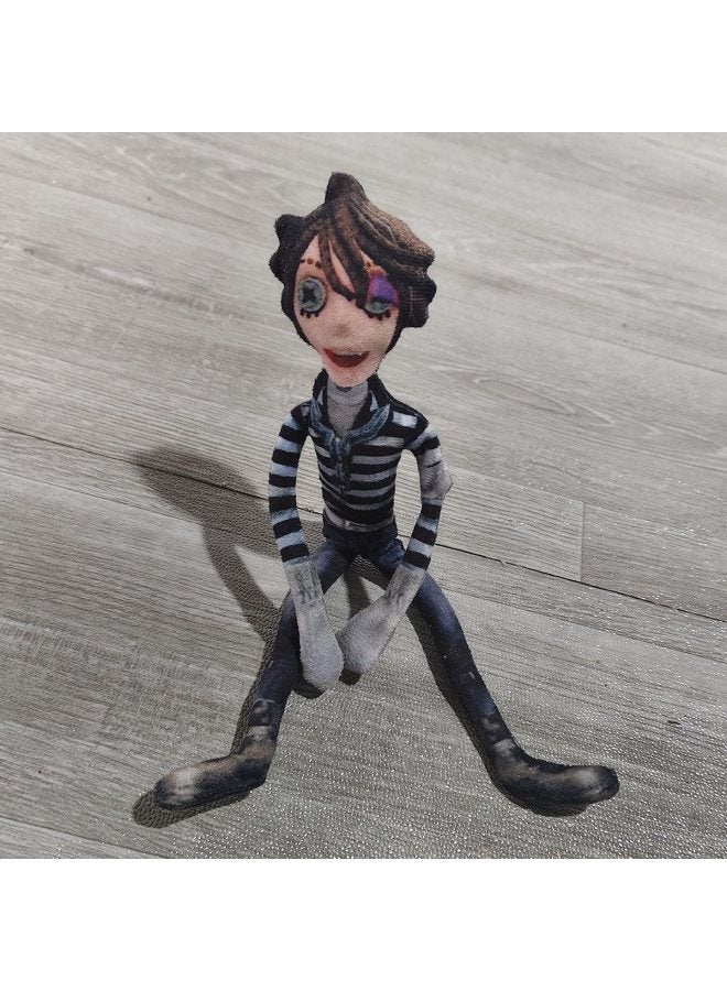 Fifth Personality Luca Prisoner Super No White Edge Ultra Fine Hands And Feet Skeleton Can Be Doll-Specifications:28cm-Color:Styles Of Designs And Colors  - Image 2