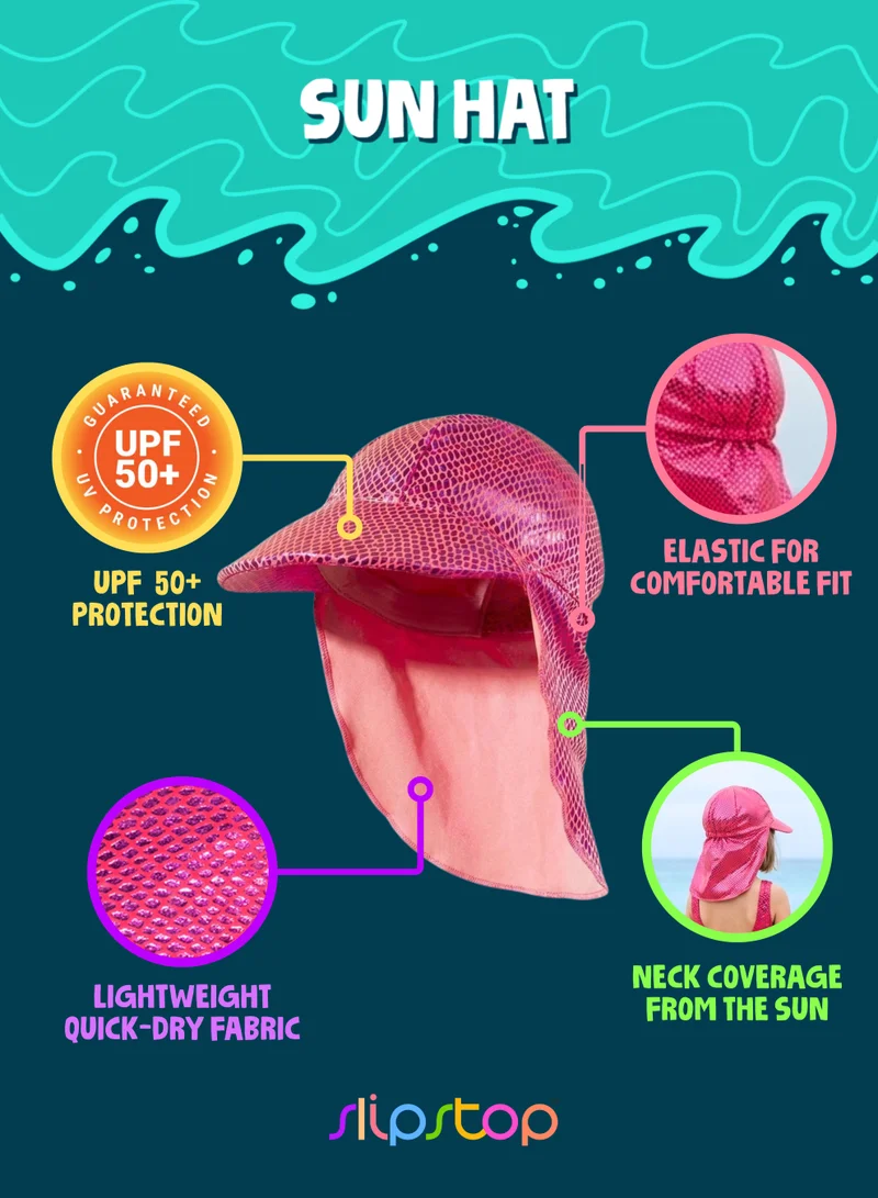 Slipstop Rubin Junior Rubin Junior Sun Hat for Women | Best Price UAE