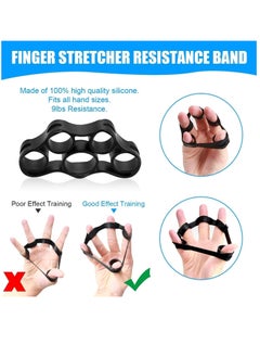 ALCOACH 6-Piece Hand Grip Trainer Set  - Image 4