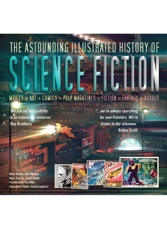 null - The Astounding Illustrated History of Science Fiction - Image 1
