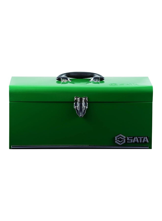 Sata SATA GL95101 14" Metal Tool Box  - Image 1