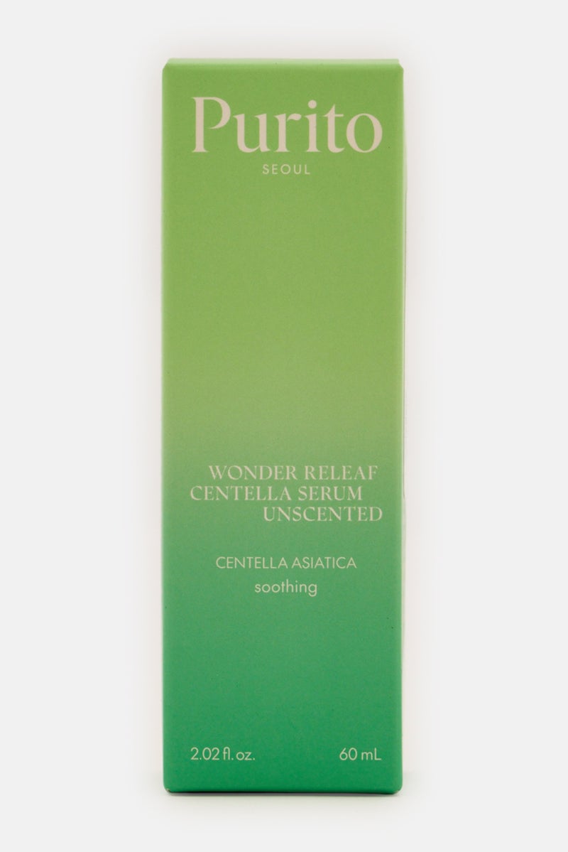 PURITO Wonder Releaf Centella Unscented Serum - Image 2