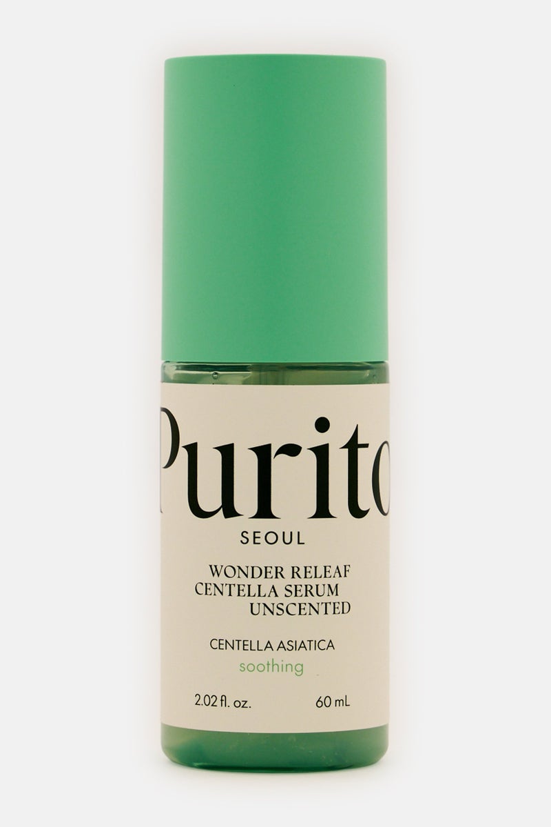 PURITO Wonder Releaf Centella Unscented Serum - Image 1
