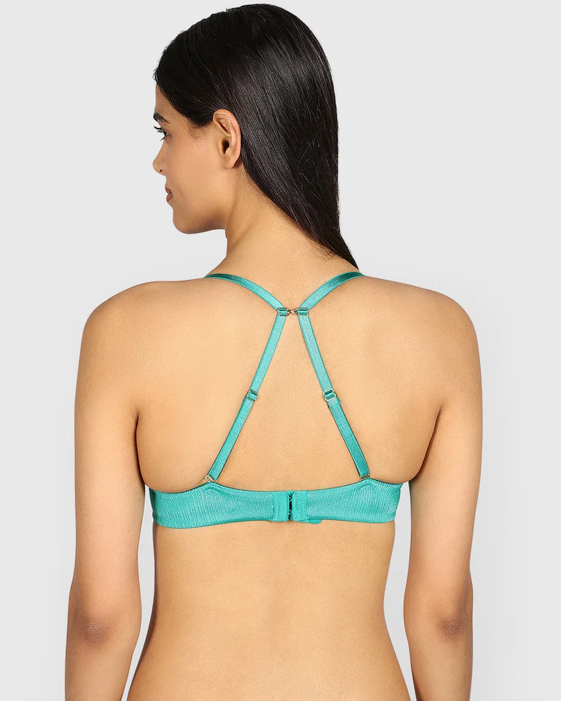 La Senza La Senza Hello Sugar Double Pushup Plunge Bra