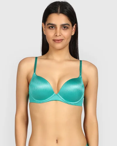 La Senza La Senza Hello Sugar Double Pushup Plunge Bra