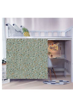 GOLDEN MILLION Bunkbed Privacy Curtains Cloth for Students Dormitory and Bed Space Office Workers 150x200cm  - Image 1
