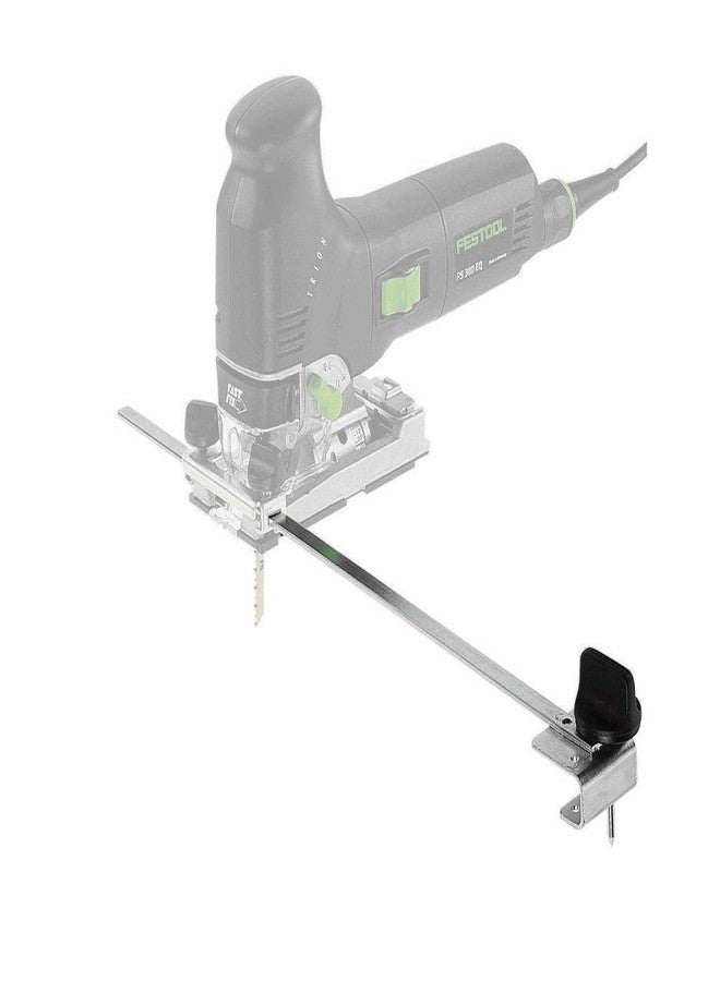 Festool 490118 Circle Cutter Attachment For PS 300 And PSB 300 Jigsaws - Image 1