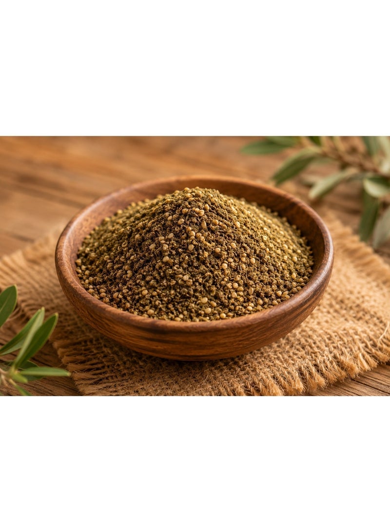 Araishi Zaatar with  from Sinai Al Fayrouz 250g - Image 4