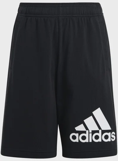 adidas شورت الشعار الكبير