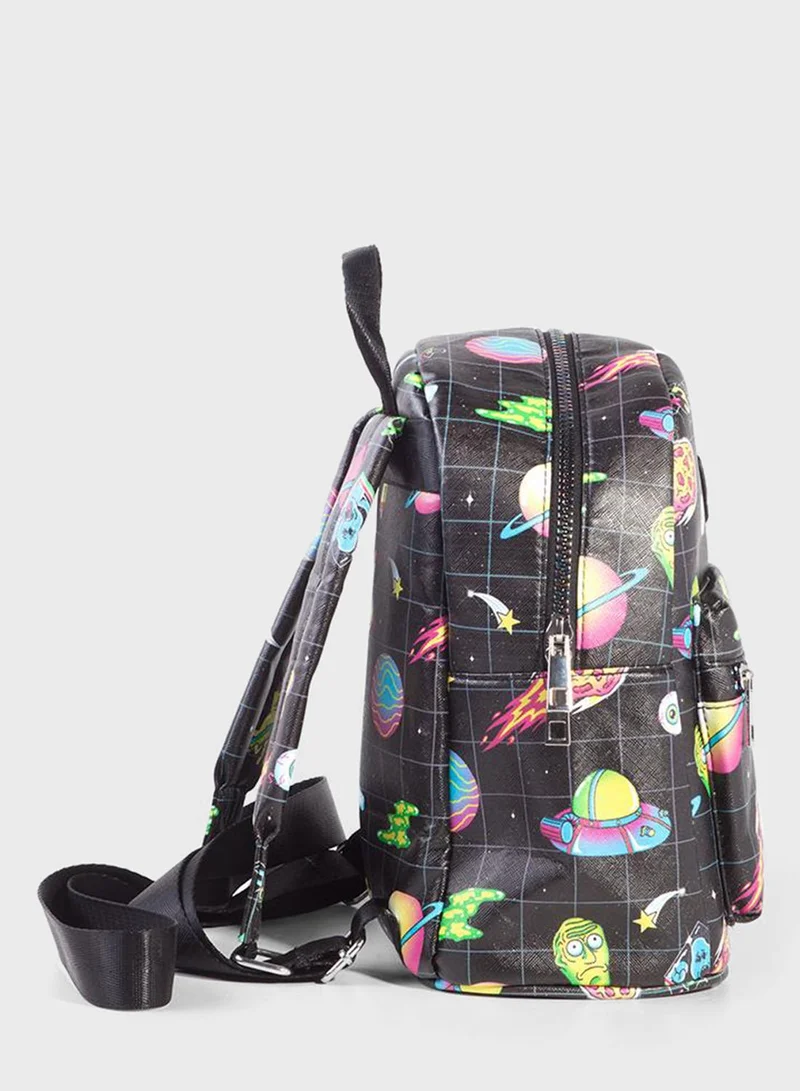 DIFUZED Casual Backpack