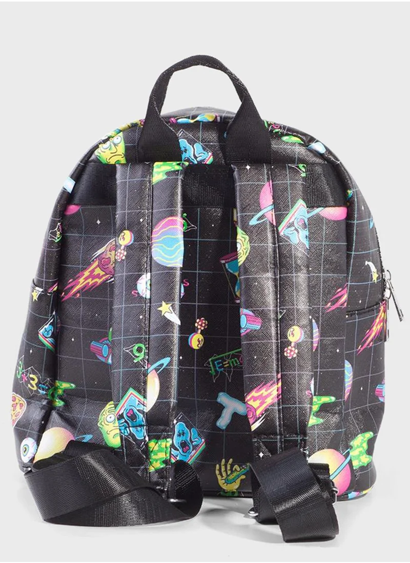 DIFUZED Casual Backpack