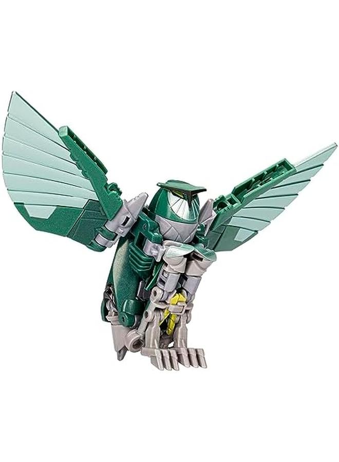 TRANSFORMERS Tra Earthspark Deluxe Nightshade - Image 2