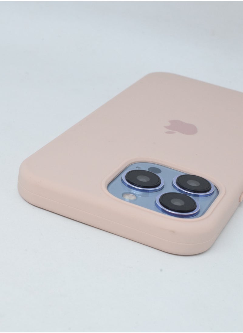 BORTONY - Protective Silicone Case Cover For iPhone 13 Pro 6.1 inch - Image 1