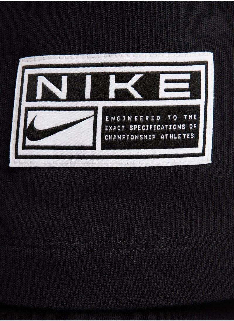 Nike - Nsw Air Boyfriend T-Shirt - Image 1