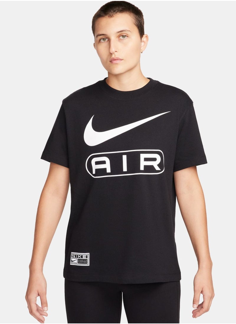Nike - Nsw Air Boyfriend T-Shirt - Image 1