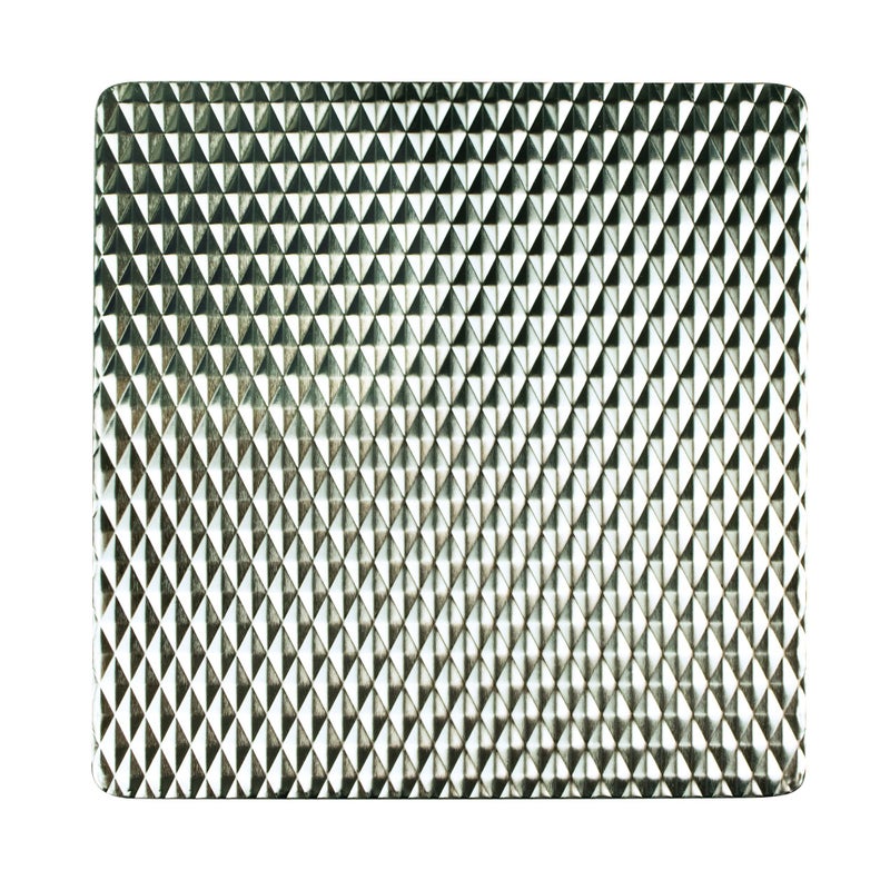 Miles Kimball Range Kleen SilverWare Hot Pad Set of 2  - Image 3