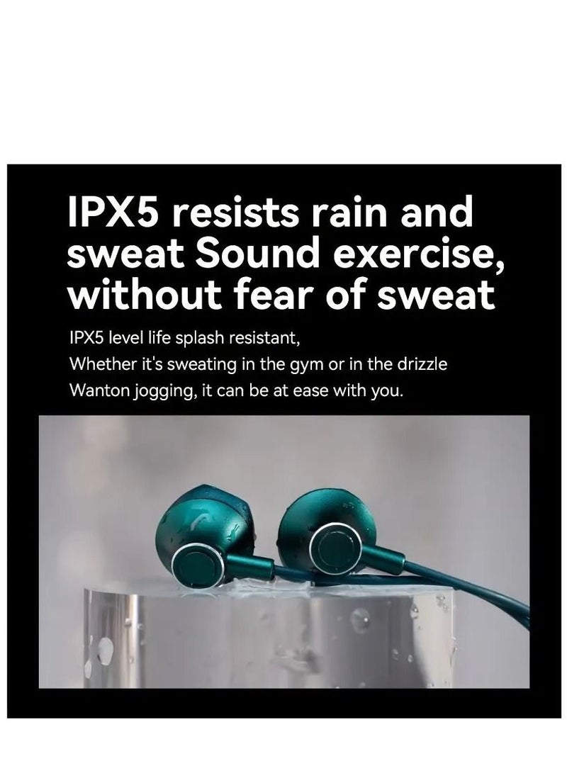 Sanag Z6S BT Neckband Headphones Sport Earphone Bt Neckband Headphones Sport Earphone Wireless Mic - Image 2