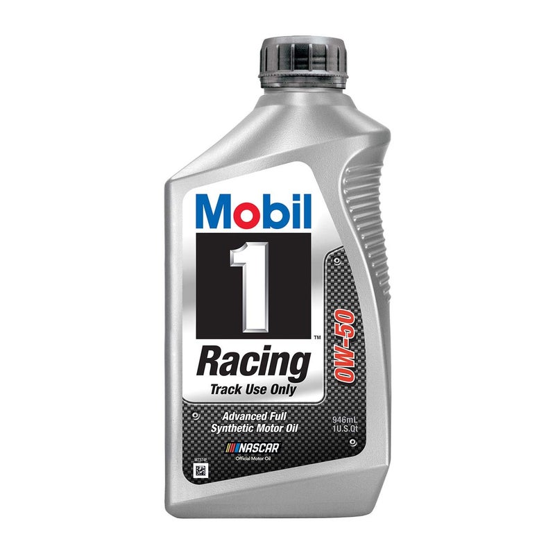 Mobil 1 104145-1 Racing Oil (0w50 1 Qt), - Image 5