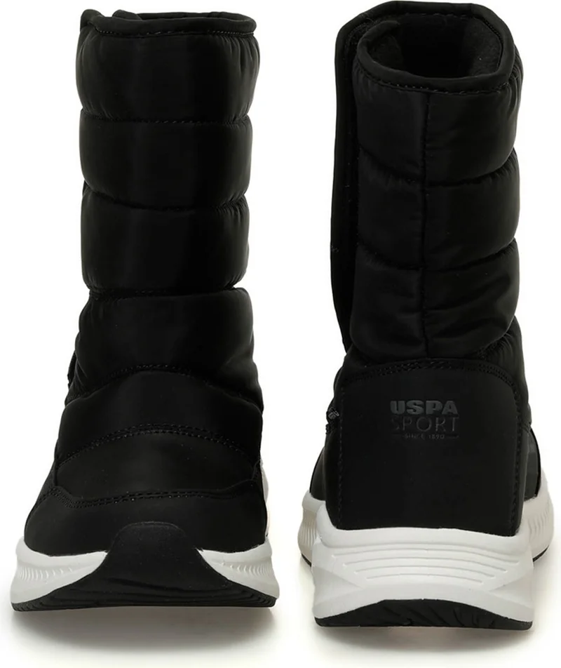 U.S. Polo Assn. Vocal 4pr Black Women's Outdoor Boots