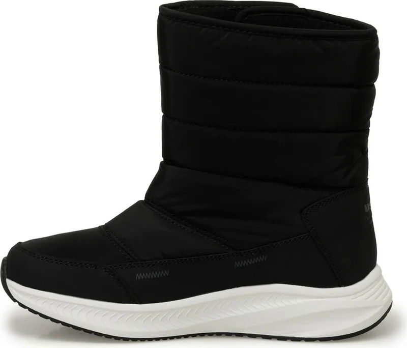 U.S. Polo Assn. Vocal 4pr Black Women's Outdoor Boots
