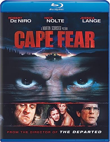 UNIVERSAL Cape Fear [Blu-ray] - Image 3