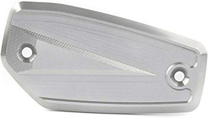 QASULER CNC Front Brake Fluid Reservoir Cap Cover Guard - Image 1