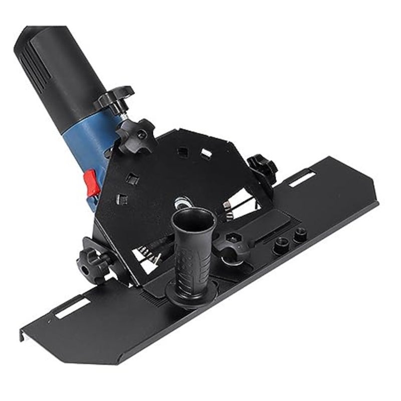 Gazaar 45 Degree Angle Cutting Tool, 45 Degree Tile Chamfering Tool for Cutting Ceramic Stone, Flooring Cutter, Ceramic Tile Chamfering Device, for Glass Tiles, Ceramic, Glazed - Image 3