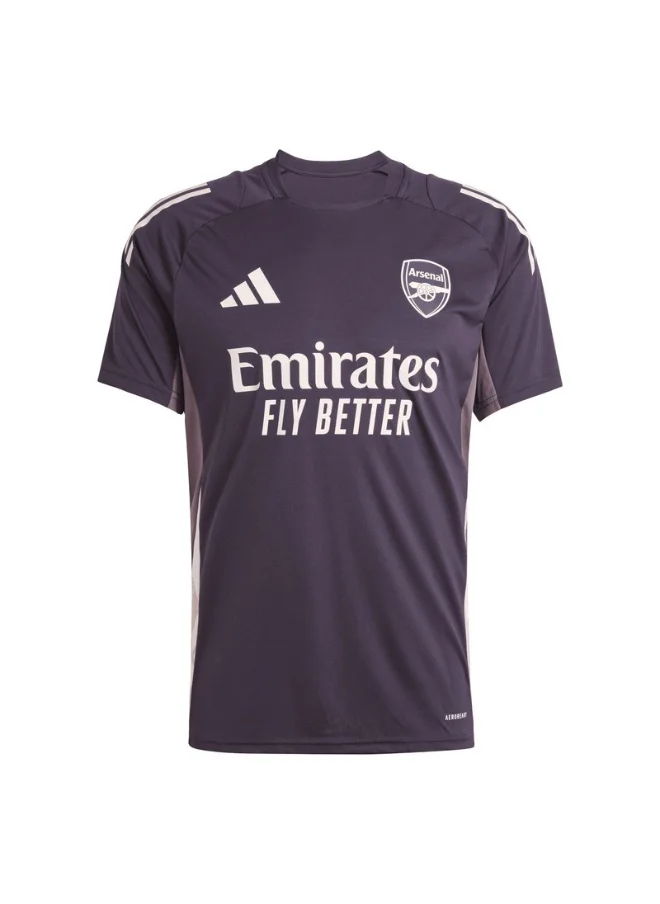 اديداس adidas AFC TR JSY Purple Football JERSEYS for Men - XS