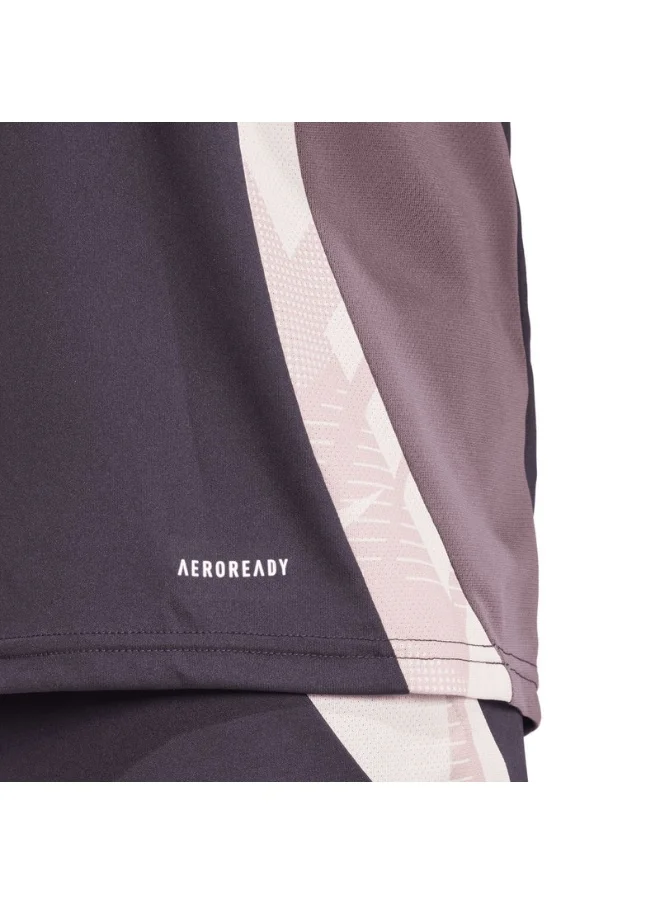 اديداس adidas AFC TR JSY Purple Football JERSEYS for Men - XS
