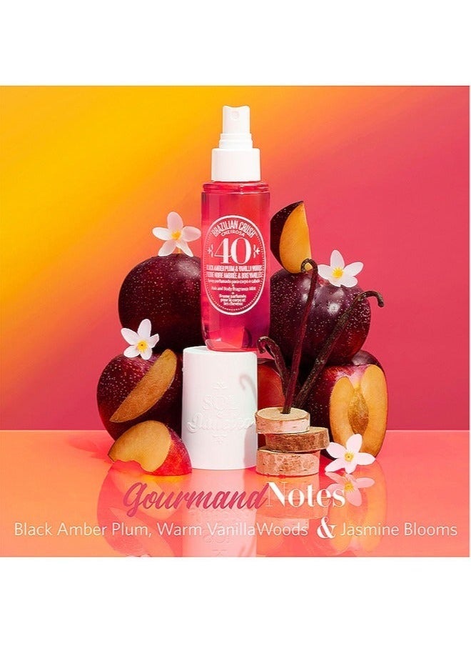Sol de Janeiro Cheirosa 40 Hair & Body Fragrance Mist 90mL  - Image 3