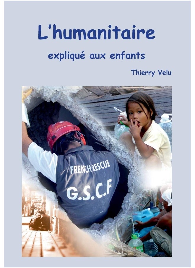 L'humanitaire expliqué aux enfants 