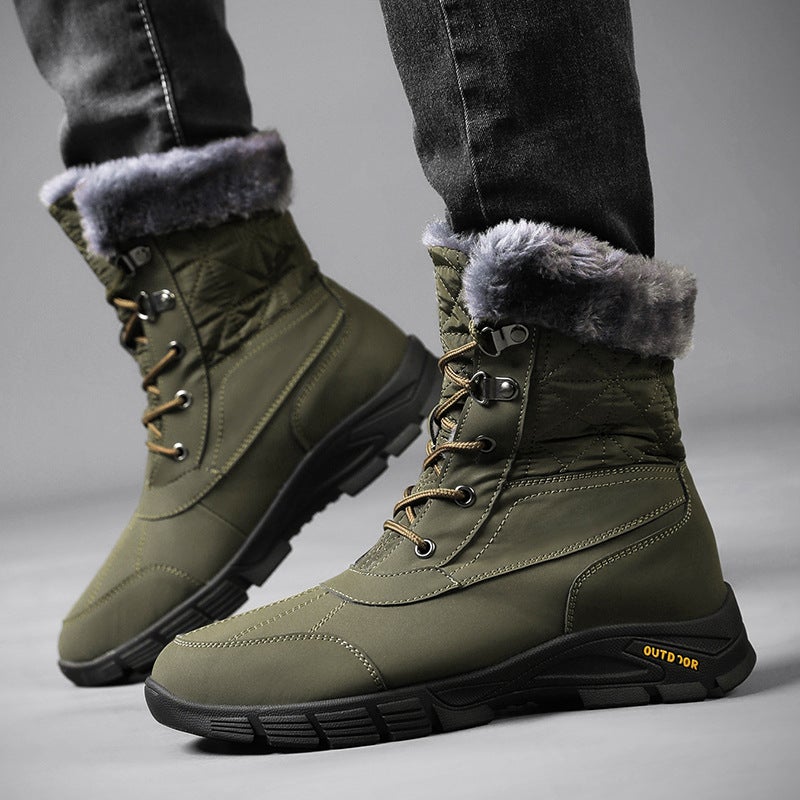 2024 Generation Plus Size Outdoor Tourism Xiyin Independent Station Spell More Wish Shoes - Image 2