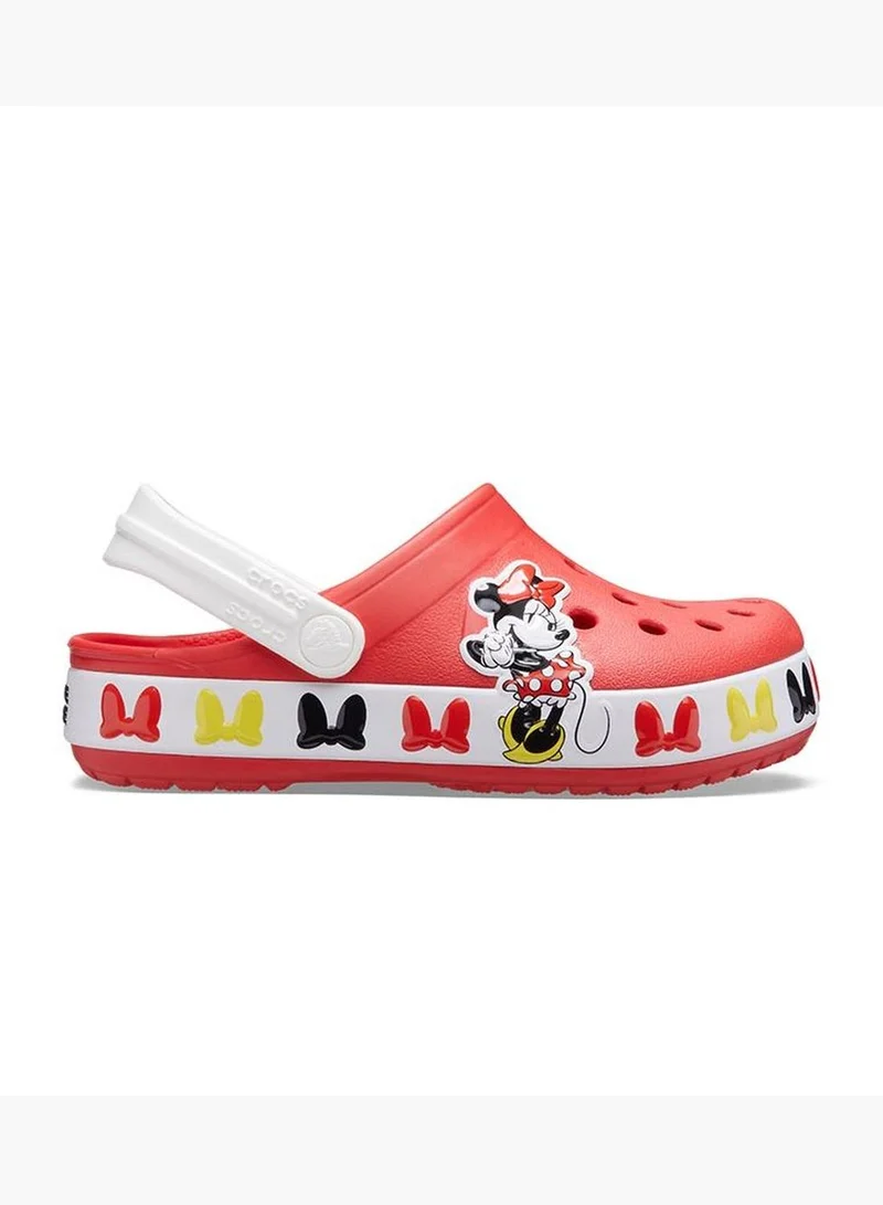 crocs Fun Lab DisneyMinnieMouse Bnd Clg K Girl
