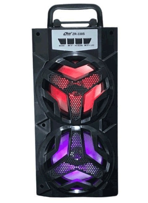 Portable Speaker Sound Box 10W Wireless Bluetooth Big Home Theater Speaker with Mic for Large Parties