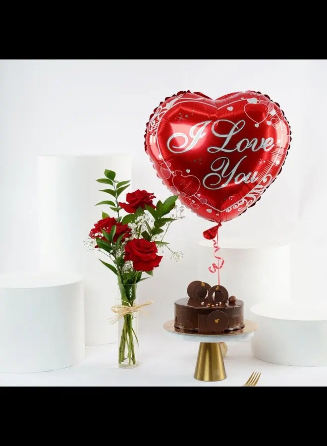 Ferns N Petals Anniversary Surprise Collections