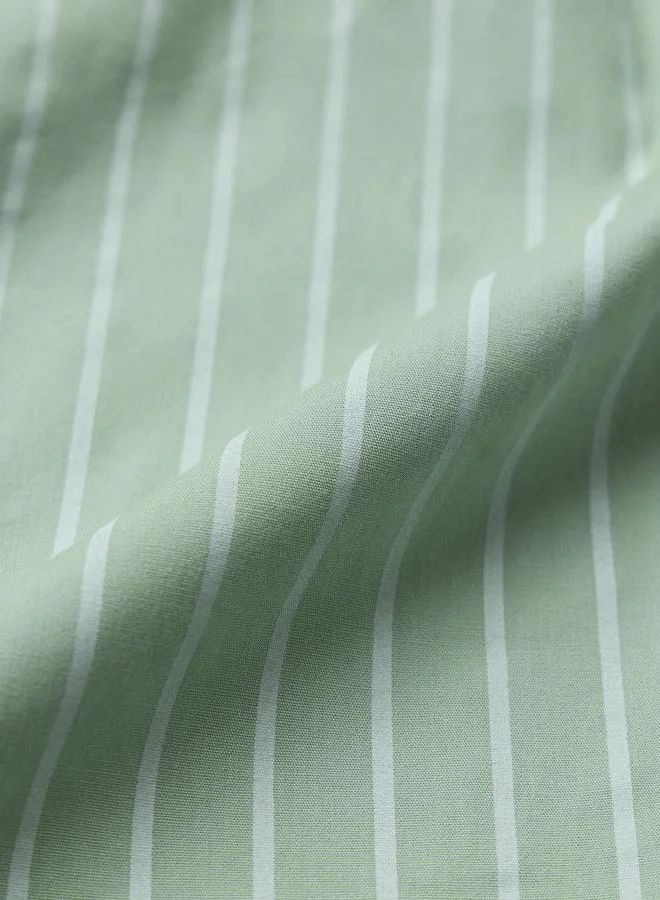 The Souled Store  Men Green Striped Garfield Sleepy Boxers for Men | Best Price UAE