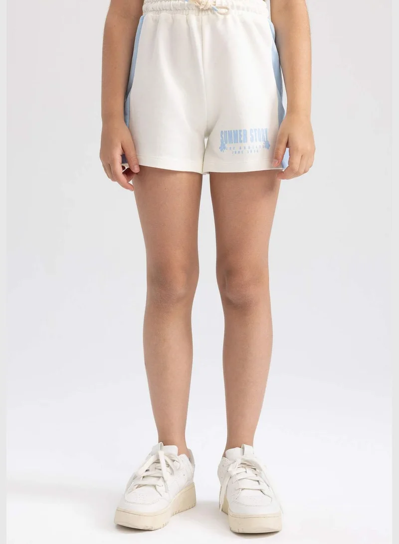 ديفاكتو Girl Knitted Short
