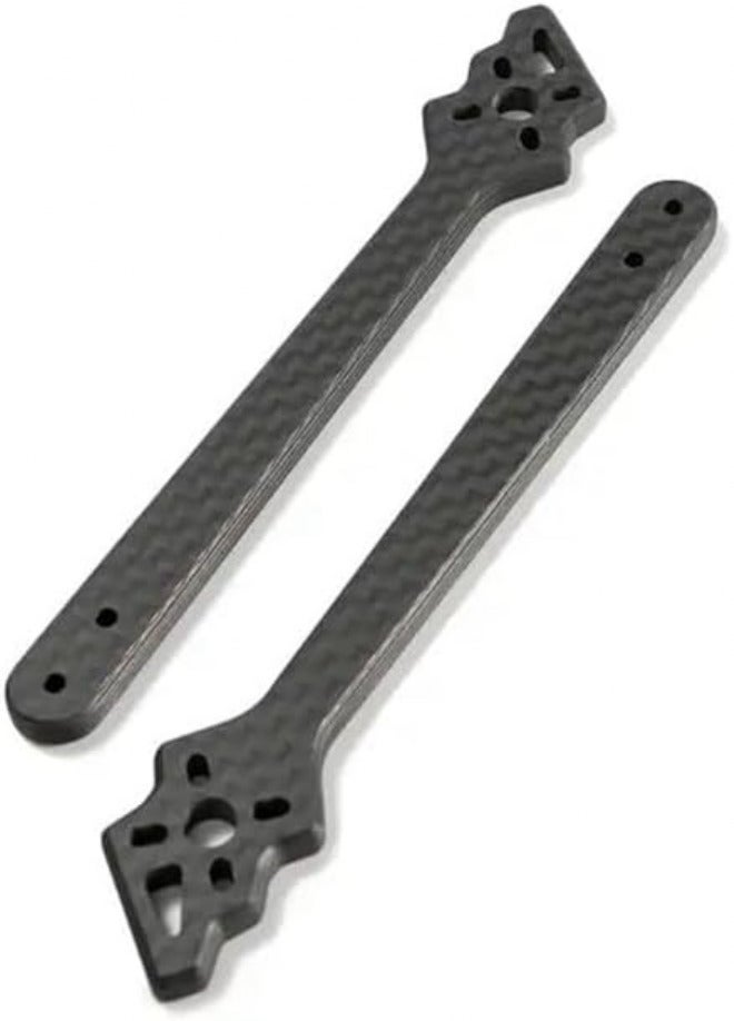 4 LR 4-inch FPV Frame Kit T700 Carbon Compatible O3/O4 PRO/Analog FIT for UAV FPV Racing(Rear Arms 2pcs) - Image 1