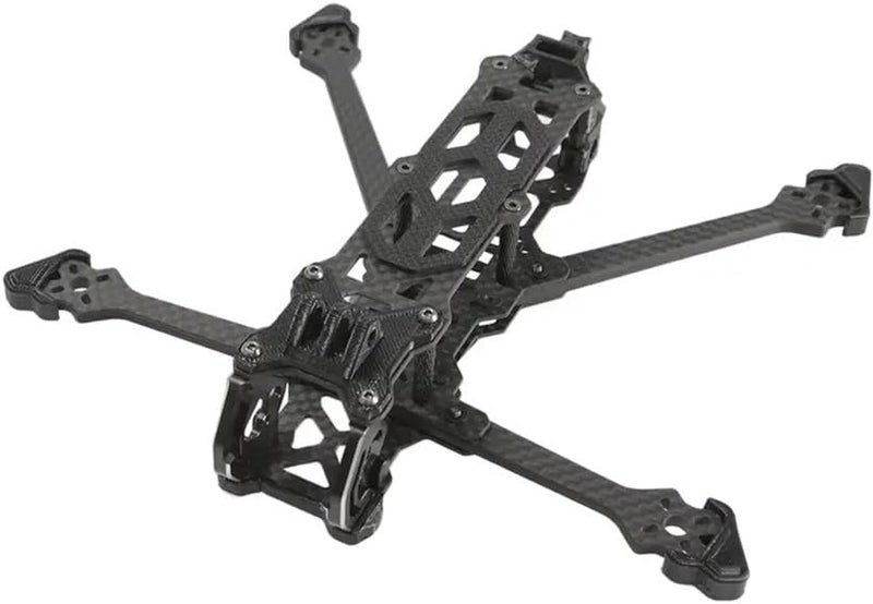 4 LR 4-inch FPV Frame Kit T700 Carbon Compatible O3/O4 PRO/Analog FIT for UAV FPV Racing(Rear Arms 2pcs) - Image 2