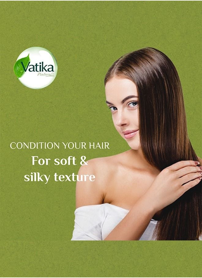 Vatika Naturals - Vatika Naturals Indian Henna | Natural Conditioning Shampoo | Hair Strength For Dry, Rough Hair  - 200 ml - Image 1